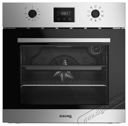 Siguro BO-L250S Versatile Újdonságok - Új termékek - 509816