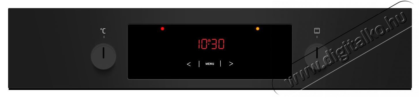 Siguro BO-L35 Built-in Hot Air Oven Black &Uacute;jdons&aacute;gok - &Uacute;j term&eacute;kek - 509818