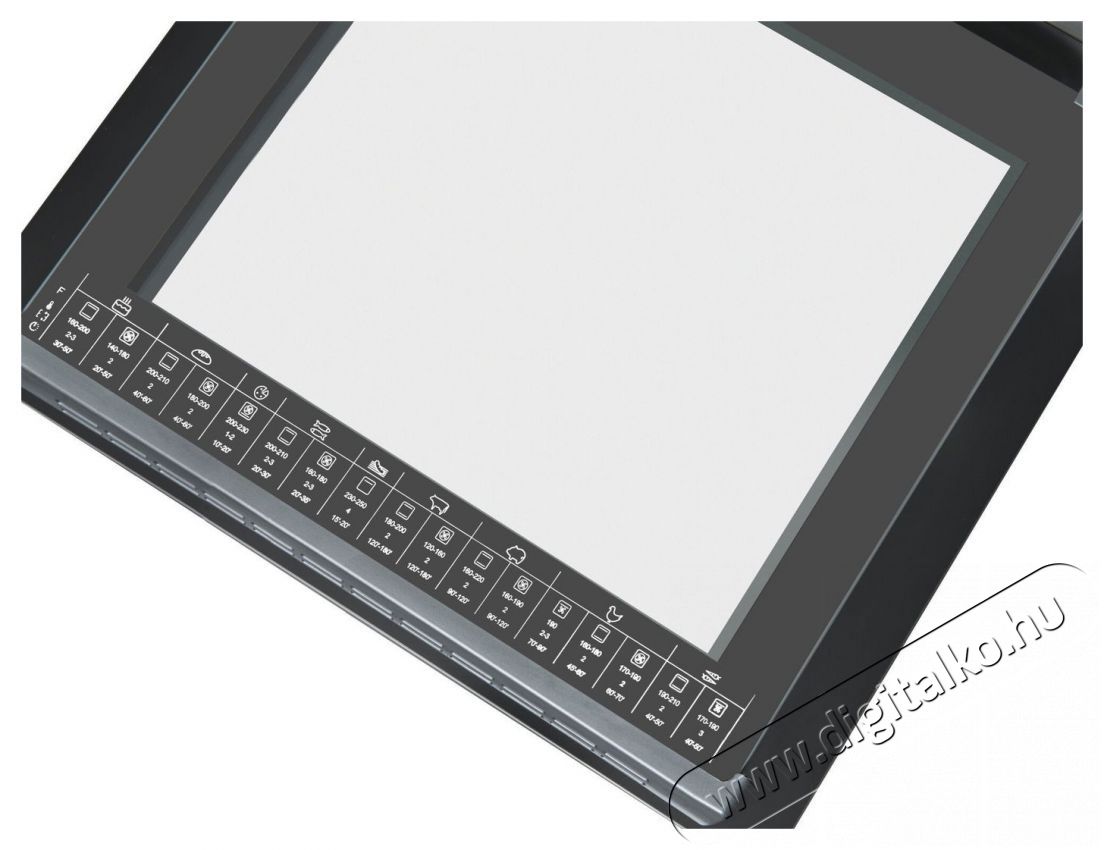 Siguro BO-L35 Built-in Hot Air Oven Black &Uacute;jdons&aacute;gok - &Uacute;j term&eacute;kek - 509818