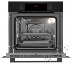 Siguro BO-L35 Built-in Hot Air Oven Black &Uacute;jdons&aacute;gok - &Uacute;j term&eacute;kek - 509818