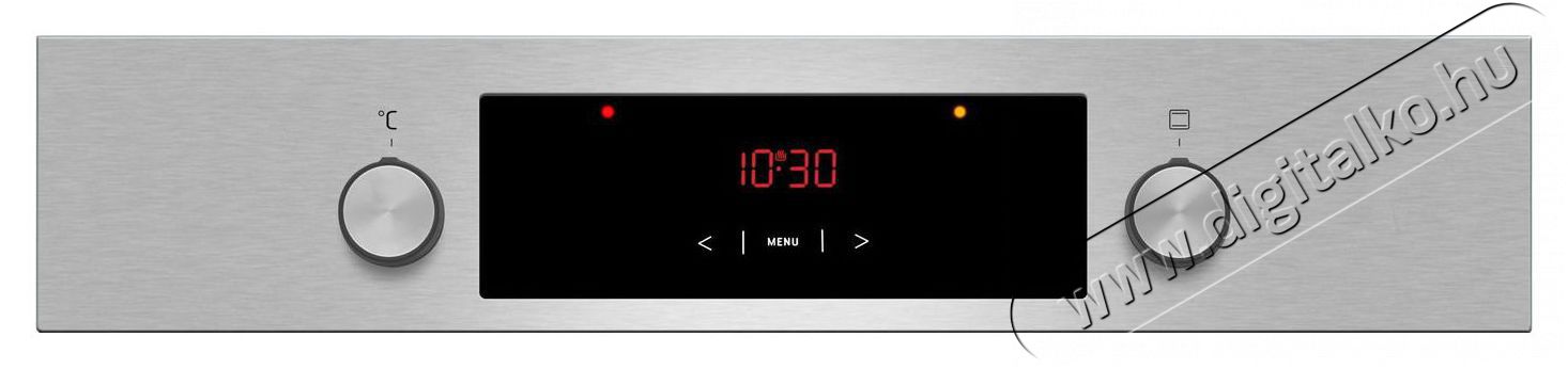 Siguro BO-L35 Built-in Hot Air Oven Inox &Uacute;jdons&aacute;gok - &Uacute;j term&eacute;kek - 509817