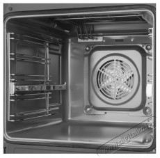 Siguro BO-L35 Built-in Hot Air Oven Inox &Uacute;jdons&aacute;gok - &Uacute;j term&eacute;kek - 509817