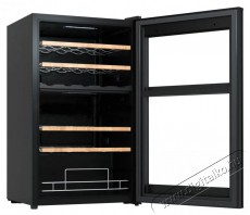 Siguro WC-G331B Dual Wine Konyhai termékek - Hűtő, fagyasztó (szabadonálló) - Borhűtő - 509784