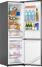 Siguro BF-A241Y Premium Konyhai termékek - Hűtő, fagyasztó (szabadonálló) - Alulfagyasztós kombinált hűtő - 509294