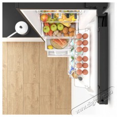 Siguro BF-A241Y Premium Konyhai termékek - Hűtő, fagyasztó (szabadonálló) - Alulfagyasztós kombinált hűtő - 509294