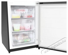 Siguro BF-A241Y Premium Konyhai termékek - Hűtő, fagyasztó (szabadonálló) - Alulfagyasztós kombinált hűtő - 509294