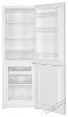 Siguro BF-C241W Essentials Konyhai termékek - Hűtő, fagyasztó (szabadonálló) - Alulfagyasztós kombinált hűtő - 509288