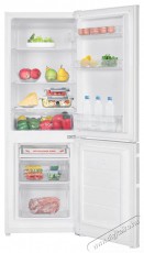 Siguro BF-C241W Essentials Konyhai termékek - Hűtő, fagyasztó (szabadonálló) - Alulfagyasztós kombinált hűtő - 509288