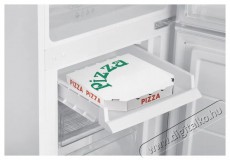 Siguro BF-C241W Essentials Konyhai termékek - Hűtő, fagyasztó (szabadonálló) - Alulfagyasztós kombinált hűtő - 509288