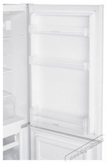 Siguro BF-C241W Essentials Konyhai termékek - Hűtő, fagyasztó (szabadonálló) - Alulfagyasztós kombinált hűtő - 509288