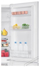 Siguro BF-C241W Essentials Konyhai termékek - Hűtő, fagyasztó (szabadonálló) - Alulfagyasztós kombinált hűtő - 509288
