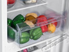 Siguro BF-C241W Essentials Konyhai termékek - Hűtő, fagyasztó (szabadonálló) - Alulfagyasztós kombinált hűtő - 509288