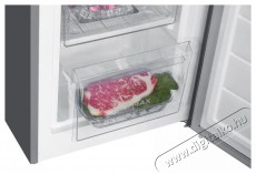 Siguro BF-J140S Arctic Konyhai termékek - Hűtő, fagyasztó (szabadonálló) - Alulfagyasztós kombinált hűtő - 509295