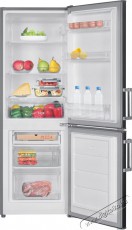 Siguro BF-J140S Arctic Konyhai termékek - Hűtő, fagyasztó (szabadonálló) - Alulfagyasztós kombinált hűtő - 509295