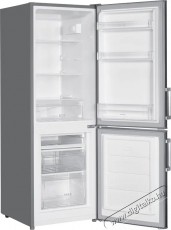 Siguro BF-J140S Arctic Konyhai termékek - Hűtő, fagyasztó (szabadonálló) - Alulfagyasztós kombinált hűtő - 509295