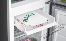 Siguro BF-J140S Arctic Konyhai termékek - Hűtő, fagyasztó (szabadonálló) - Alulfagyasztós kombinált hűtő - 509295