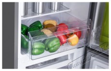 Siguro BF-J140S Arctic Konyhai termékek - Hűtő, fagyasztó (szabadonálló) - Alulfagyasztós kombinált hűtő - 509295