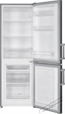 Siguro BF-J140S Arctic Konyhai termékek - Hűtő, fagyasztó (szabadonálló) - Alulfagyasztós kombinált hűtő - 509295