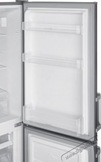 Siguro BF-J140S Arctic Konyhai termékek - Hűtő, fagyasztó (szabadonálló) - Alulfagyasztós kombinált hűtő - 509295