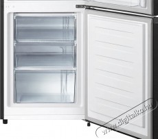 Siguro BF-N140Y Ice Guru Konyhai termékek - Hűtő, fagyasztó (szabadonálló) - Alulfagyasztós kombinált hűtő - 509297