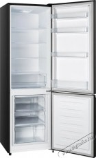 Siguro BF-N140Y Ice Guru Konyhai termékek - Hűtő, fagyasztó (szabadonálló) - Alulfagyasztós kombinált hűtő - 509297