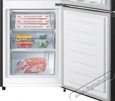 Siguro BF-N140Y Ice Guru Konyhai termékek - Hűtő, fagyasztó (szabadonálló) - Alulfagyasztós kombinált hűtő - 509297
