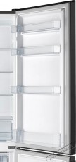 Siguro BF-N140Y Ice Guru Konyhai termékek - Hűtő, fagyasztó (szabadonálló) - Alulfagyasztós kombinált hűtő - 509297