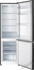Siguro BF-N140Y Ice Guru Konyhai termékek - Hűtő, fagyasztó (szabadonálló) - Alulfagyasztós kombinált hűtő - 509297