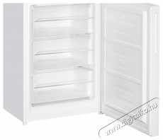 Siguro BF-O120W Ideal Konyhai termékek - Hűtő, fagyasztó (szabadonálló) - Alulfagyasztós kombinált hűtő - 509312