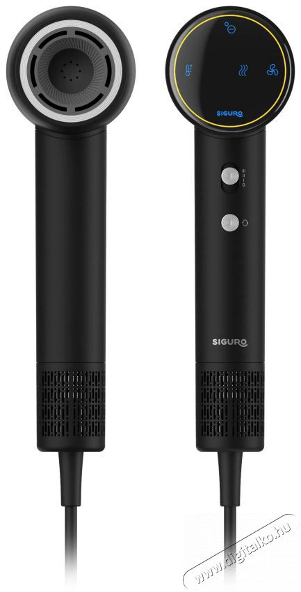 Siguro HR-I450B Twilight Flow Sz&eacute;ps&eacute;g&aacute;pol&aacute;s / Eg&eacute;szs&eacute;g - Haj&aacute;pol&aacute;s - Hajsz&aacute;r&iacute;t&oacute; - 510692