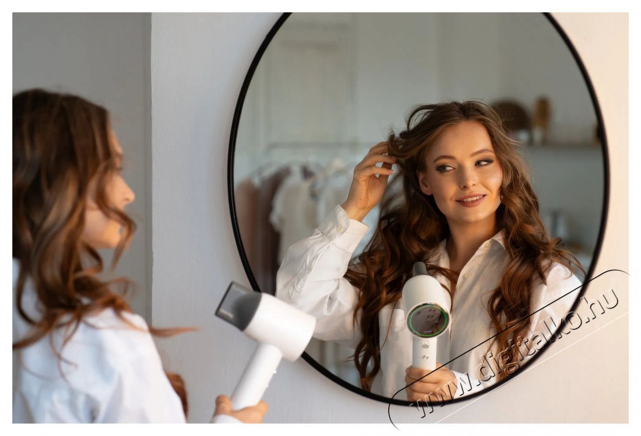 Siguro HR-I450B Twilight Flow Sz&eacute;ps&eacute;g&aacute;pol&aacute;s / Eg&eacute;szs&eacute;g - Haj&aacute;pol&aacute;s - Hajsz&aacute;r&iacute;t&oacute; - 510692