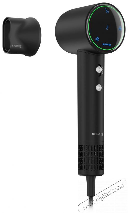 Siguro HR-I450B Twilight Flow Sz&eacute;ps&eacute;g&aacute;pol&aacute;s / Eg&eacute;szs&eacute;g - Haj&aacute;pol&aacute;s - Hajsz&aacute;r&iacute;t&oacute; - 510692