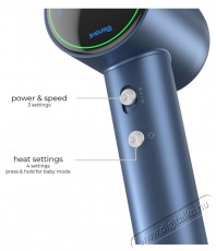 Siguro HR-I450D Ocean Flow Szépségápolás / Egészség - Hajápolás - Hajszárító - 510694