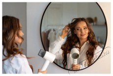 Siguro HR-I450P Candy Flow Szépségápolás / Egészség - Hajápolás - Hajszárító - 510690