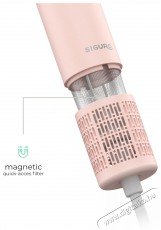 Siguro HR-I450P Candy Flow Szépségápolás / Egészség - Hajápolás - Hajszárító - 510690