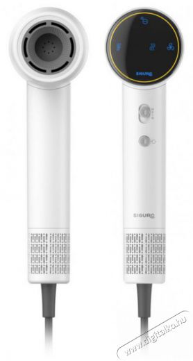 Siguro HR-I450W Snow Flow Szépségápolás / Egészség - Hajápolás - Hajszárító - 510699