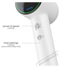 Siguro HR-I450W Snow Flow Szépségápolás / Egészség - Hajápolás - Hajszárító - 510699