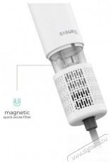 Siguro HR-I450W Snow Flow Szépségápolás / Egészség - Hajápolás - Hajszárító - 510699