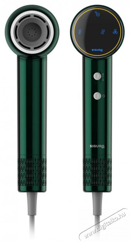 Siguro HR-I451E Forest Flow Sz&eacute;ps&eacute;g&aacute;pol&aacute;s / Eg&eacute;szs&eacute;g - Haj&aacute;pol&aacute;s - Hajsz&aacute;r&iacute;t&oacute; - 510697