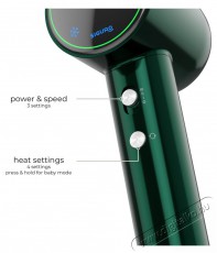 Siguro HR-I451E Forest Flow Sz&eacute;ps&eacute;g&aacute;pol&aacute;s / Eg&eacute;szs&eacute;g - Haj&aacute;pol&aacute;s - Hajsz&aacute;r&iacute;t&oacute; - 510697