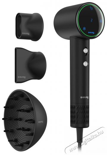 Siguro HR-I550B Twilight Flow Premium Sz&eacute;ps&eacute;g&aacute;pol&aacute;s / Eg&eacute;szs&eacute;g - Haj&aacute;pol&aacute;s - Hajsz&aacute;r&iacute;t&oacute; - 510691