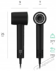 Siguro HR-I550B Twilight Flow Premium Sz&eacute;ps&eacute;g&aacute;pol&aacute;s / Eg&eacute;szs&eacute;g - Haj&aacute;pol&aacute;s - Hajsz&aacute;r&iacute;t&oacute; - 510691