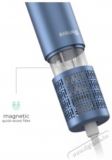Siguro HR-I550D Ocean Flow Premium Szépségápolás / Egészség - Hajápolás - Hajszárító - 510689