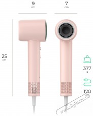 Siguro HR-I550P Candy Flow Premium Szépségápolás / Egészség - Hajápolás - Hajszárító - 510693