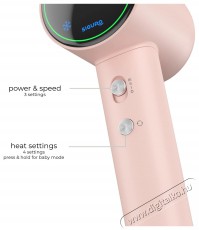 Siguro HR-I550P Candy Flow Premium Szépségápolás / Egészség - Hajápolás - Hajszárító - 510693