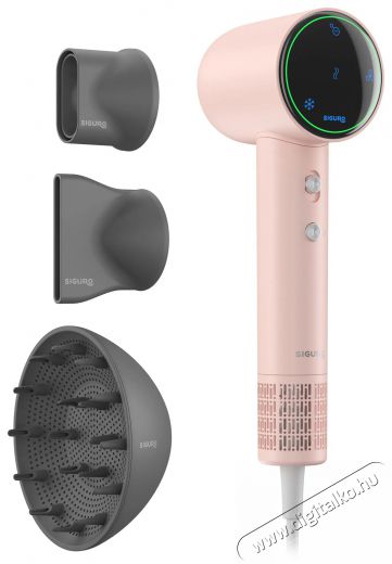 Siguro HR-I550P Candy Flow Premium Szépségápolás / Egészség - Hajápolás - Hajszárító - 510693