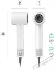 Siguro HR-I550W Snow Flow Premium Szépségápolás / Egészség - Hajápolás - Hajszárító - 510700