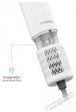 Siguro HR-I550W Snow Flow Premium Szépségápolás / Egészség - Hajápolás - Hajszárító - 510700