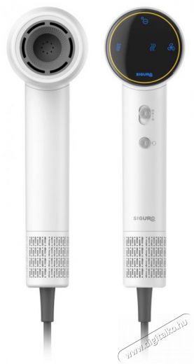 Siguro HR-I550W Snow Flow Premium Szépségápolás / Egészség - Hajápolás - Hajszárító - 510700