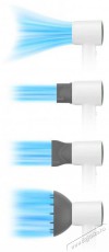 Siguro HR-I550W Snow Flow Premium Szépségápolás / Egészség - Hajápolás - Hajszárító - 510700
